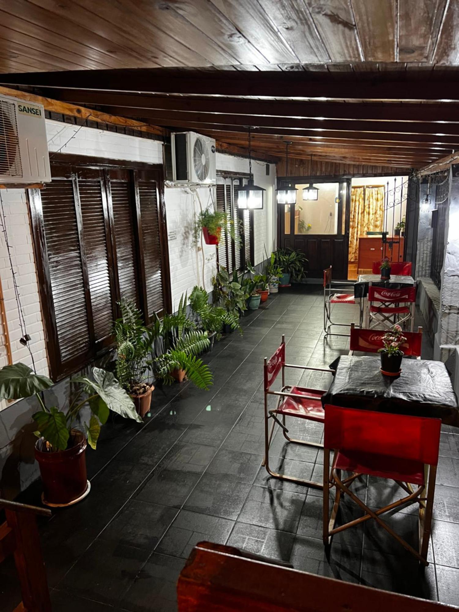 Nature Iguazu Hosteria Пуерто-Іґуасу Екстер'єр фото